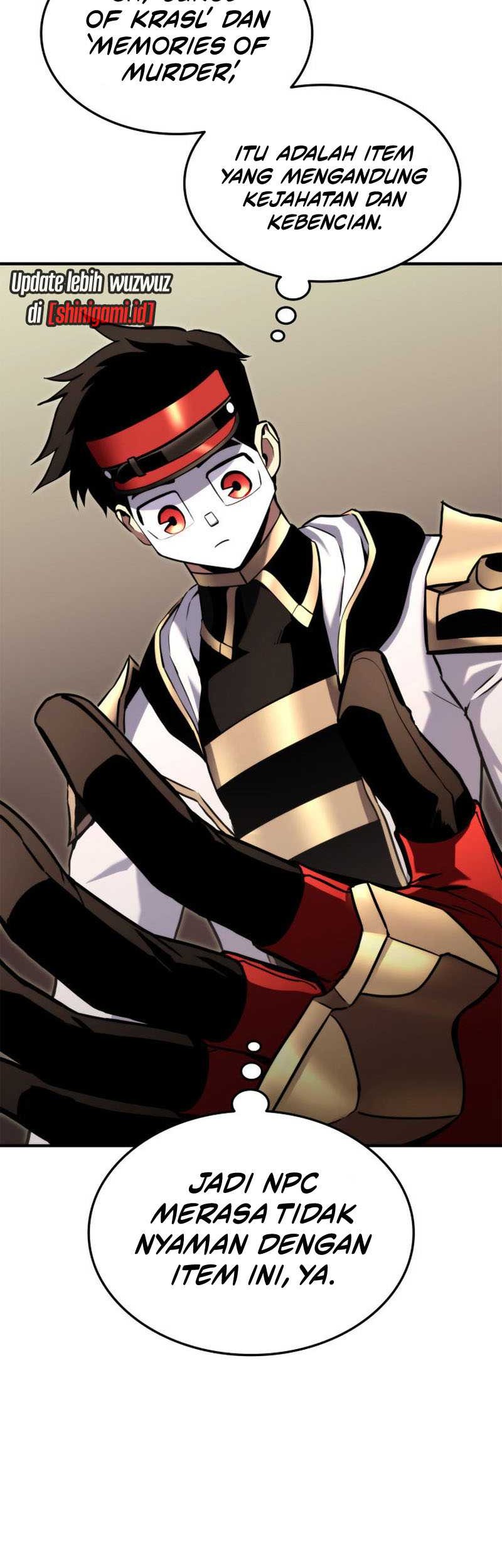 Ranker’s Return (Remake) Chapter 115 - halaman 16