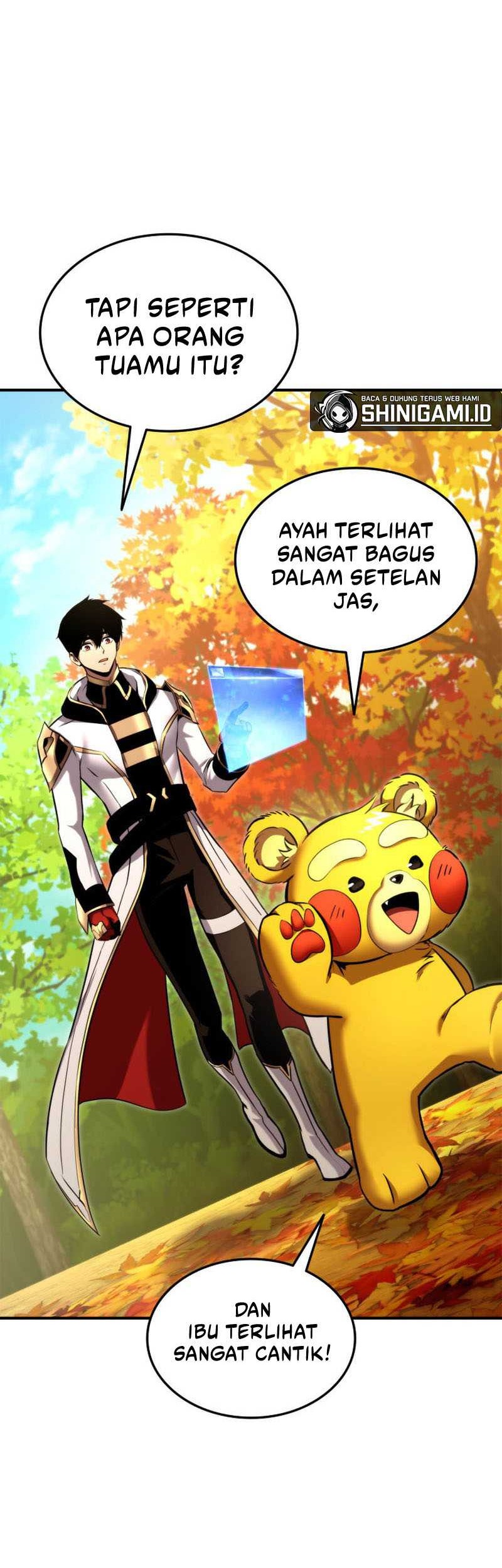 Ranker’s Return (Remake) Chapter 115 - halaman 17