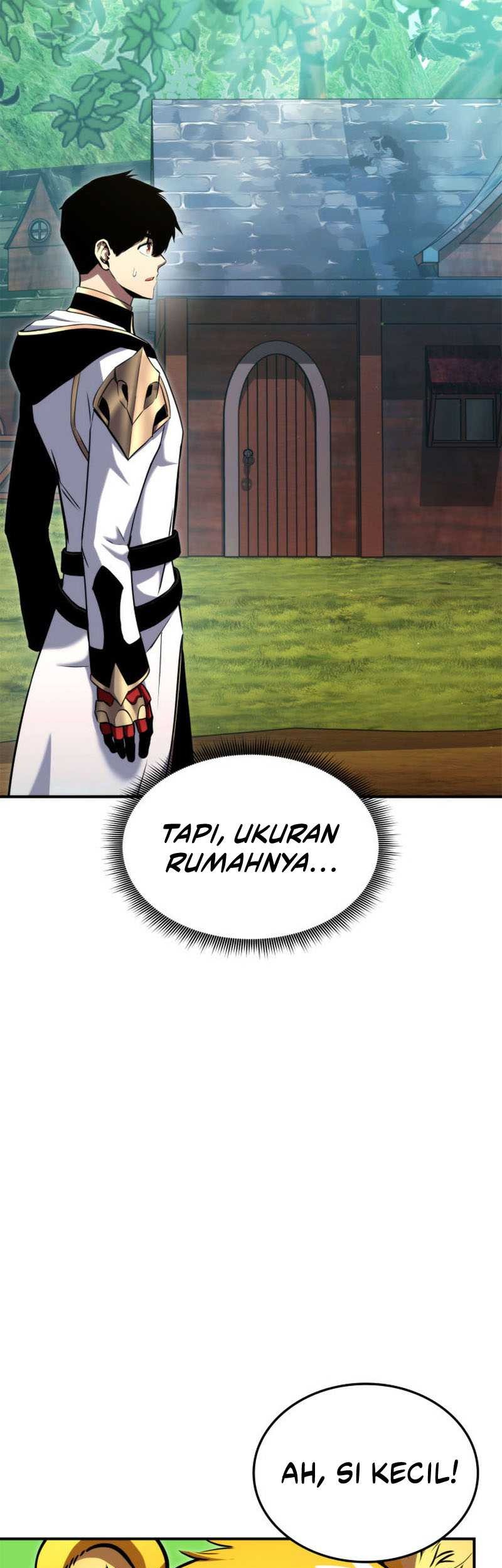 Ranker’s Return (Remake) Chapter 115 - halaman 22