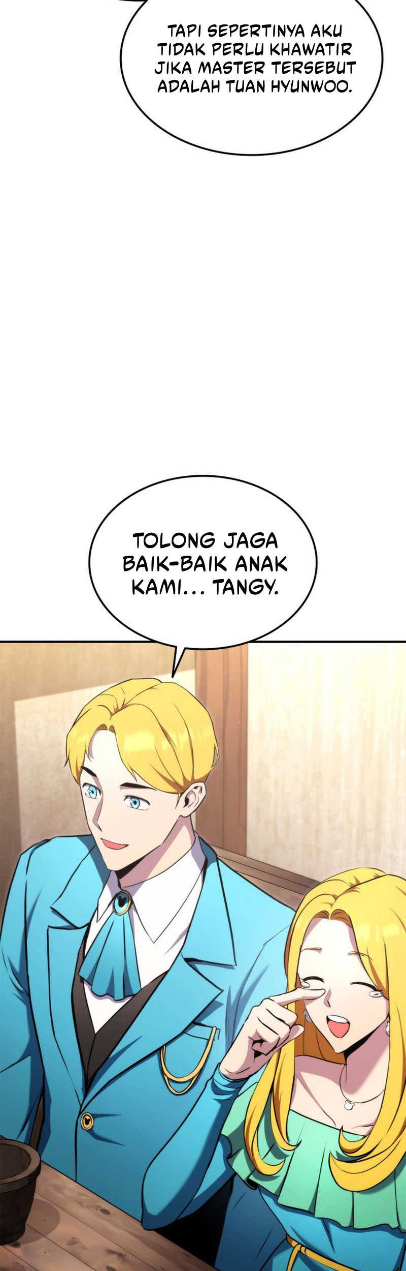 Ranker’s Return (Remake) Chapter 115 - halaman 40