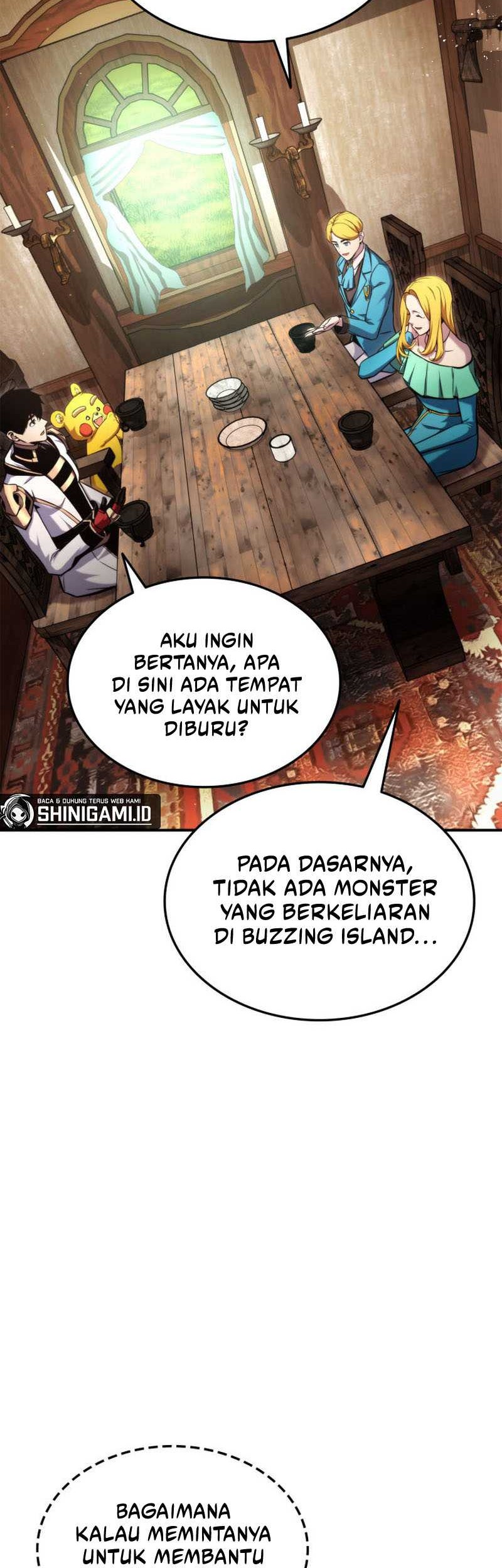 Ranker’s Return (Remake) Chapter 115 - halaman 43