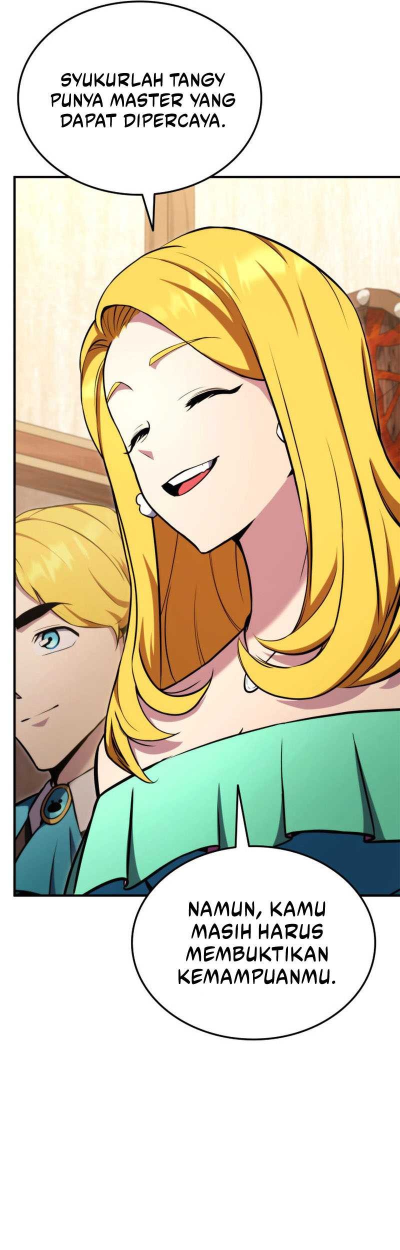 Ranker’s Return (Remake) Chapter 115 - halaman 46