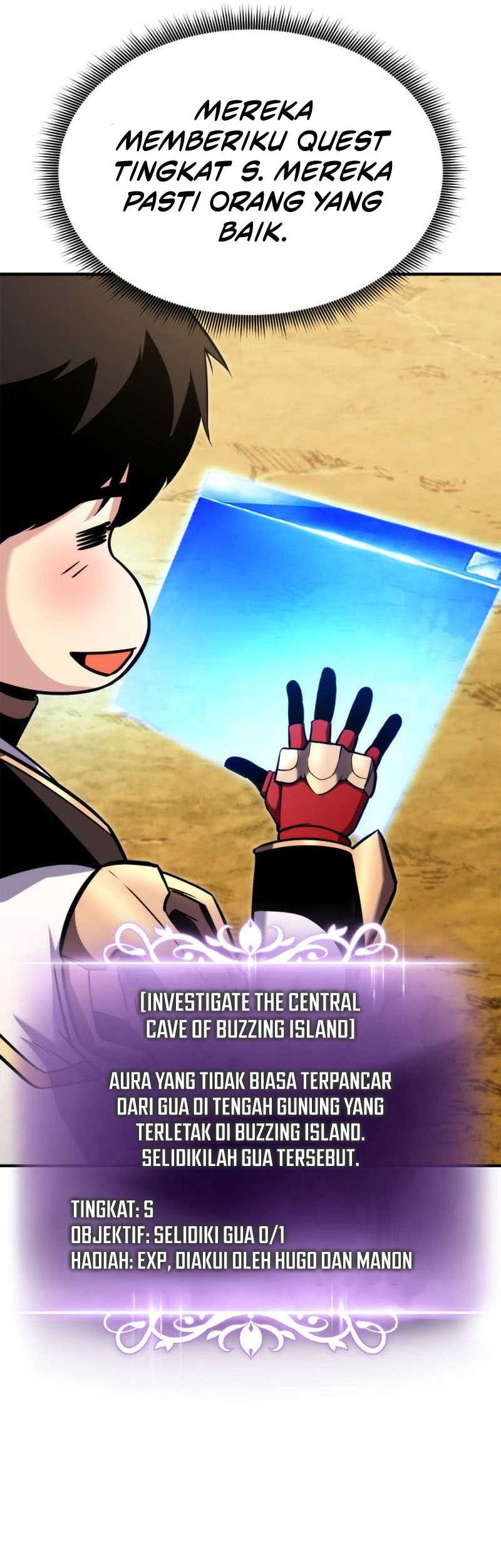 Ranker’s Return (Remake) Chapter 115 - halaman 54