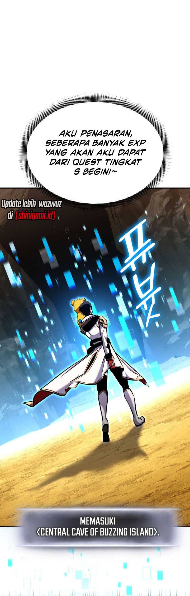 Ranker’s Return (Remake) Chapter 115 - halaman 55