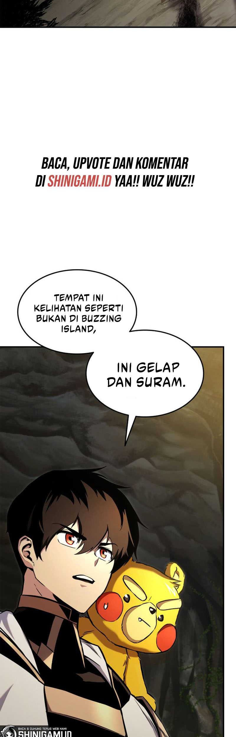 Ranker’s Return (Remake) Chapter 115 - halaman 60