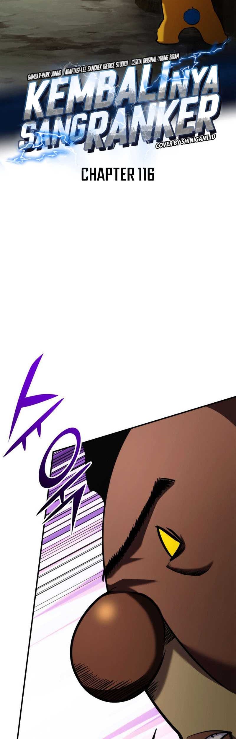 Ranker’s Return (Remake) Chapter 116 - halaman 3