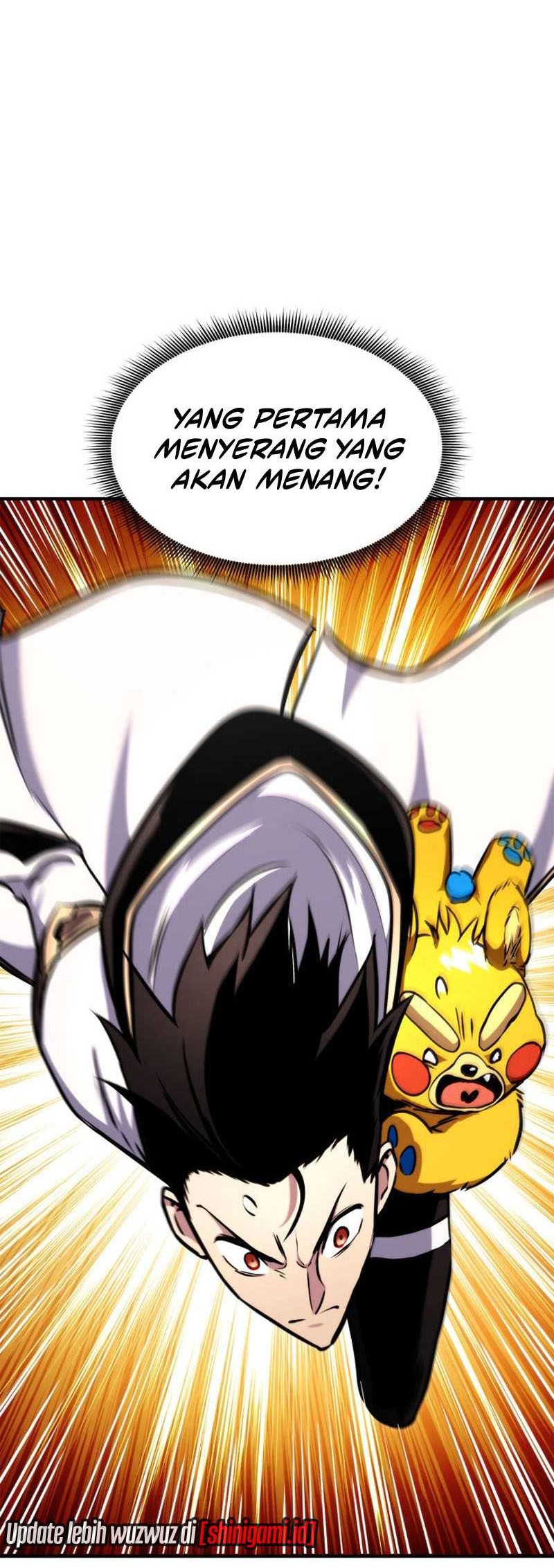 Ranker’s Return (Remake) Chapter 116 - halaman 36