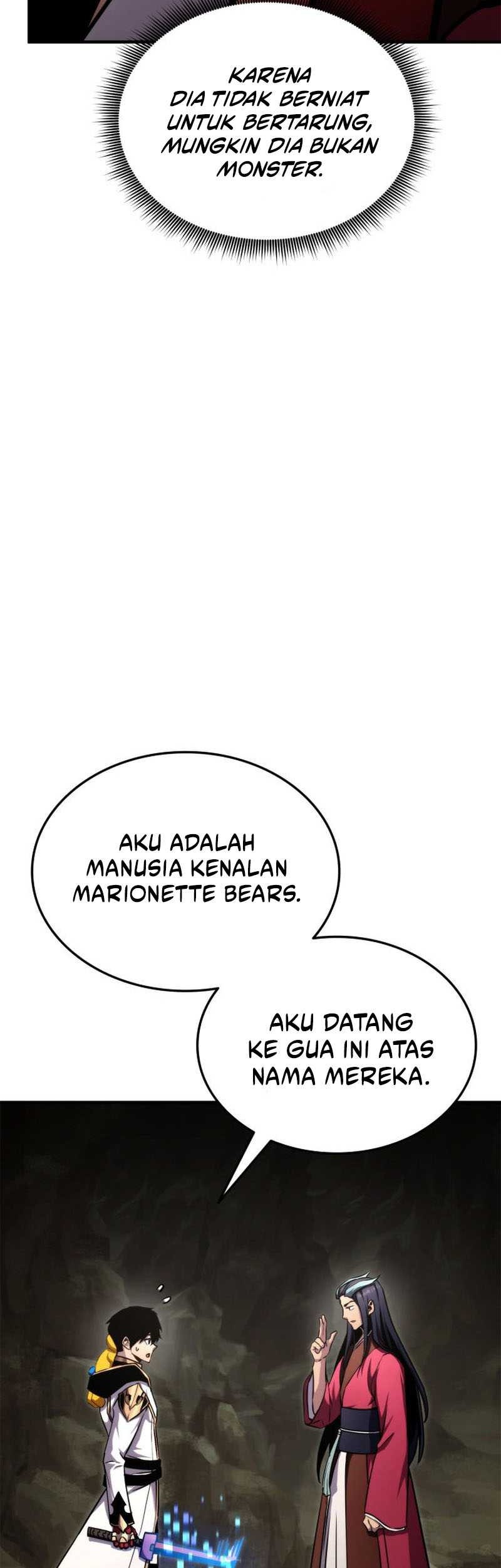 Ranker’s Return (Remake) Chapter 116 - halaman 43