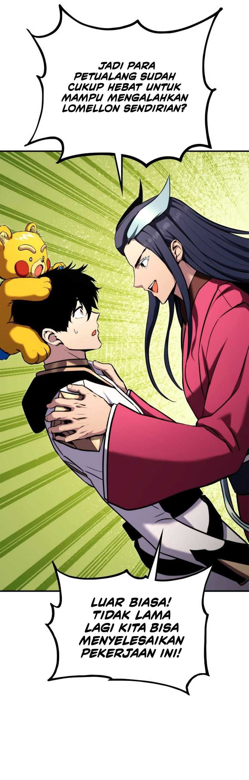 Ranker’s Return (Remake) Chapter 116 - halaman 49