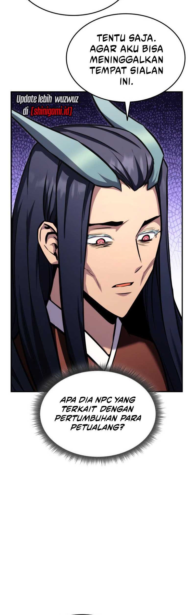 Ranker’s Return (Remake) Chapter 116 - halaman 54