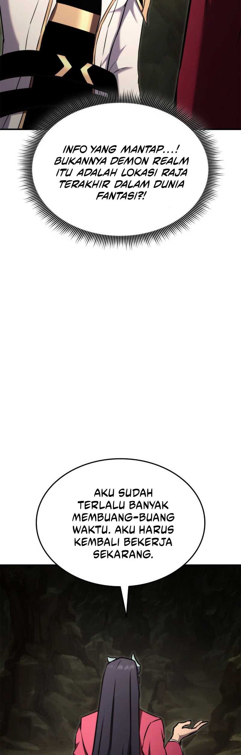 Ranker’s Return (Remake) Chapter 116 - halaman 59