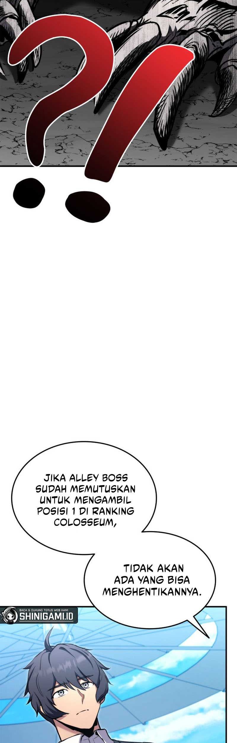 Ranker’s Return (Remake) Chapter 117 - halaman 16