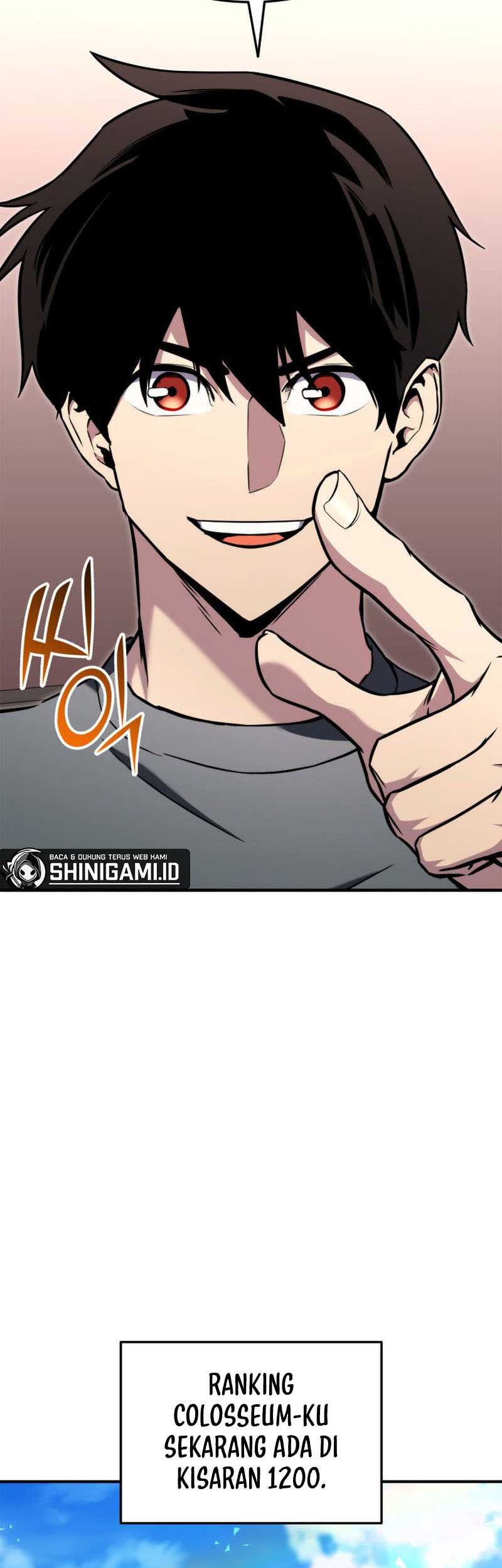 Ranker’s Return (Remake) Chapter 117 - halaman 28