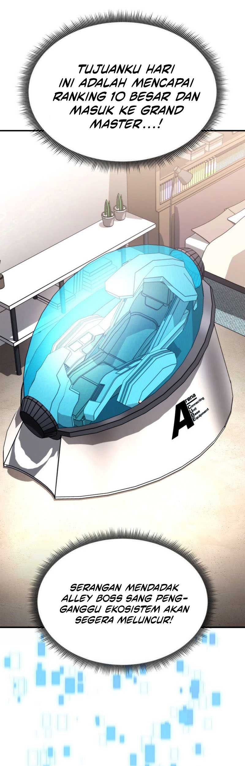Ranker’s Return (Remake) Chapter 117 - halaman 30