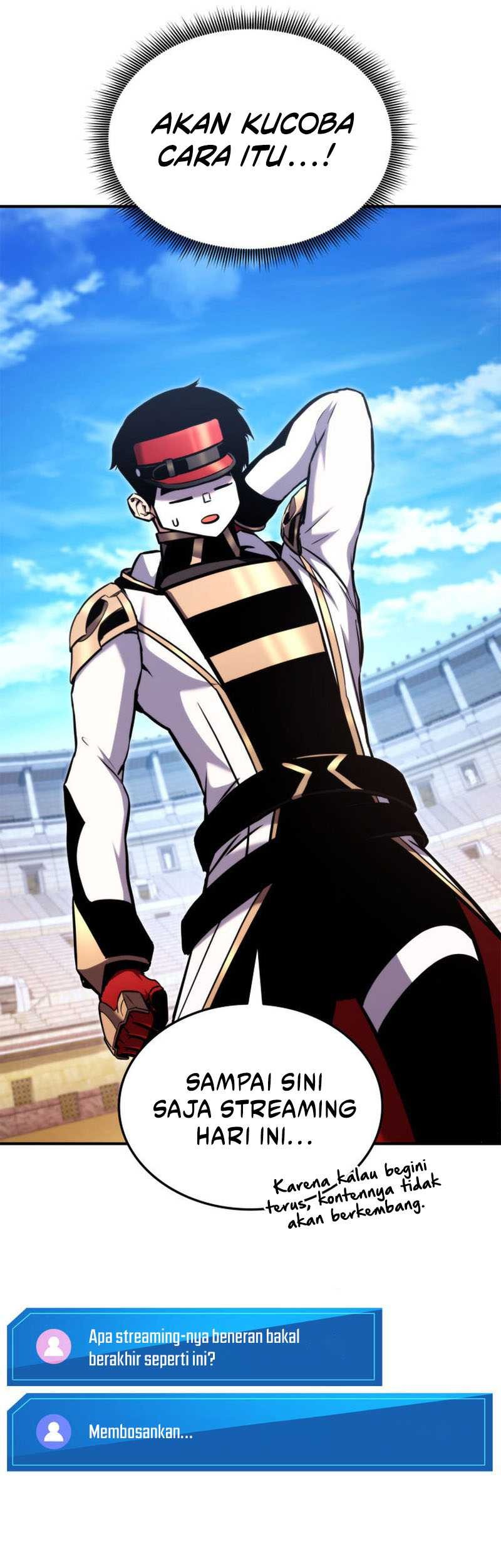 Ranker’s Return (Remake) Chapter 117 - halaman 38