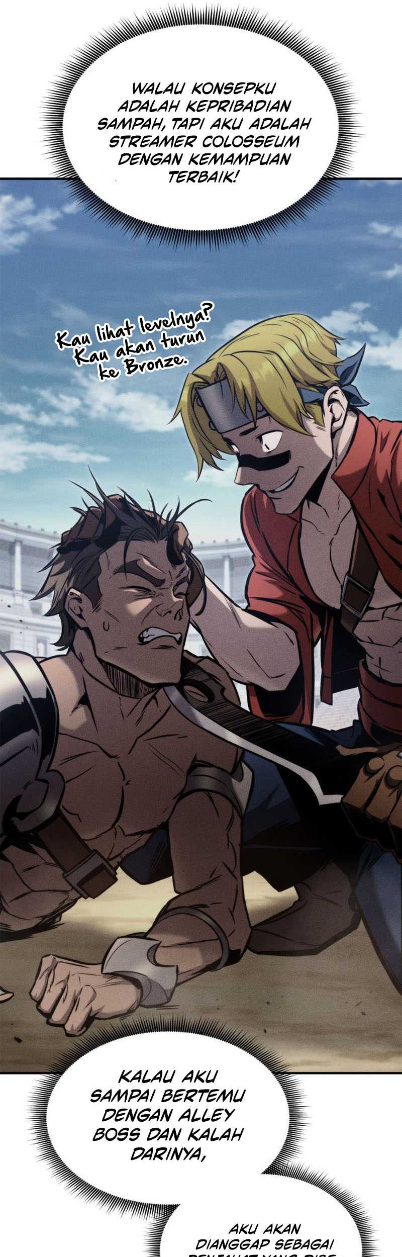 Ranker’s Return (Remake) Chapter 117 - halaman 46