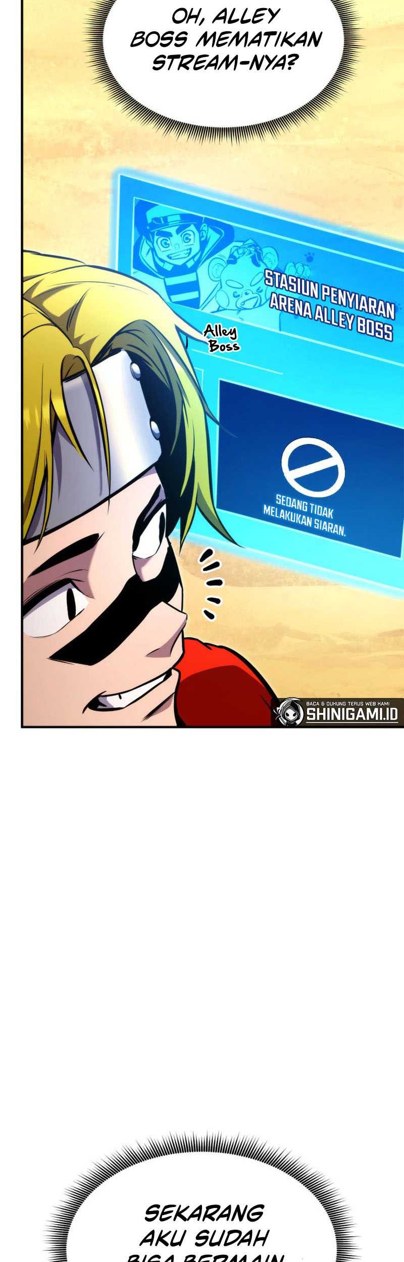 Ranker’s Return (Remake) Chapter 117 - halaman 48