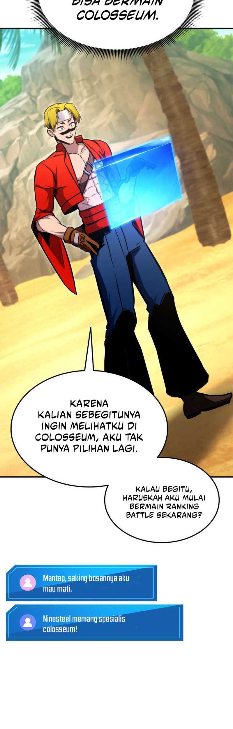 Ranker’s Return (Remake) Chapter 117 - halaman 49