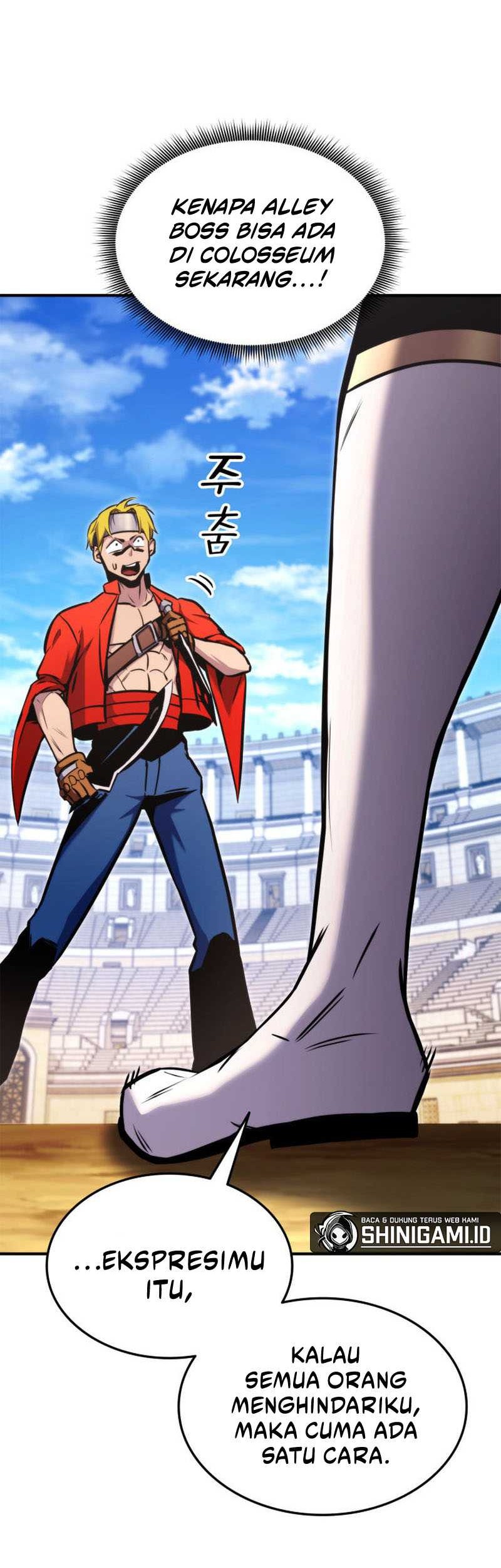 Ranker’s Return (Remake) Chapter 117 - halaman 55