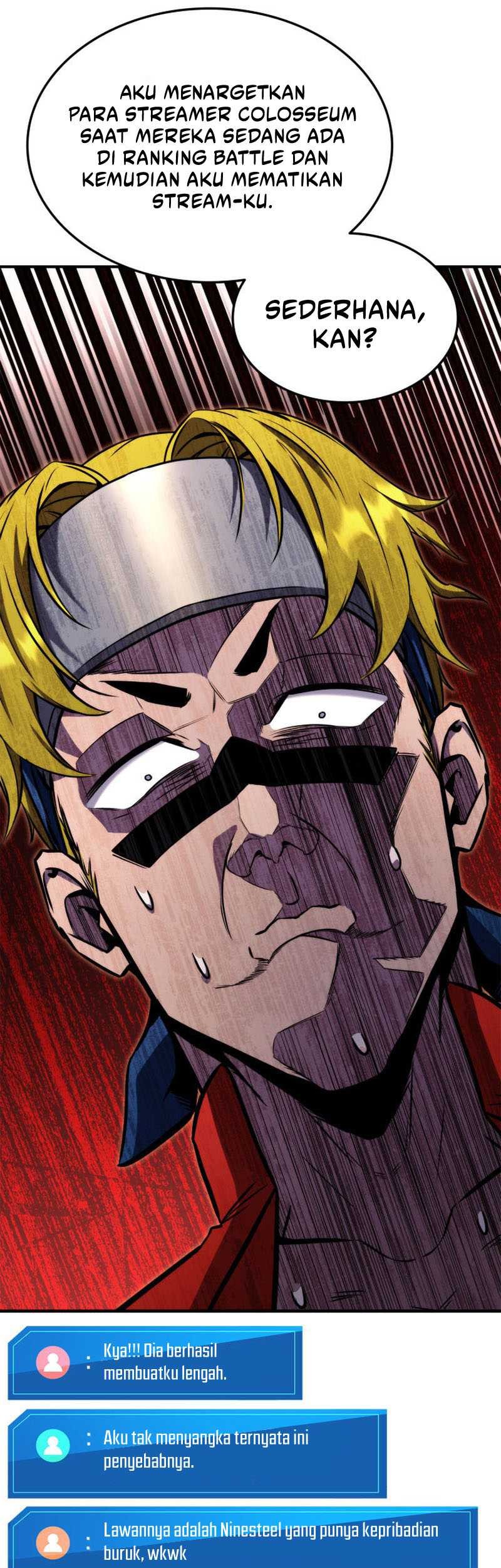 Ranker’s Return (Remake) Chapter 117 - halaman 58
