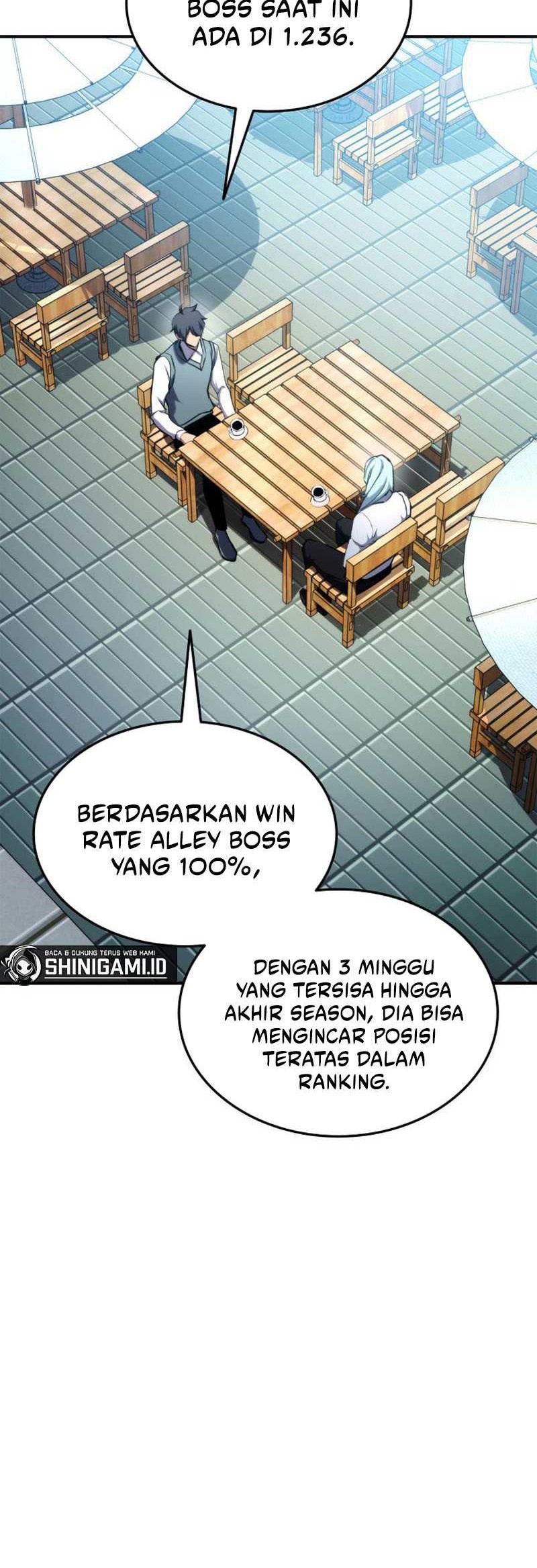 Ranker’s Return (Remake) Chapter 117 - halaman 9