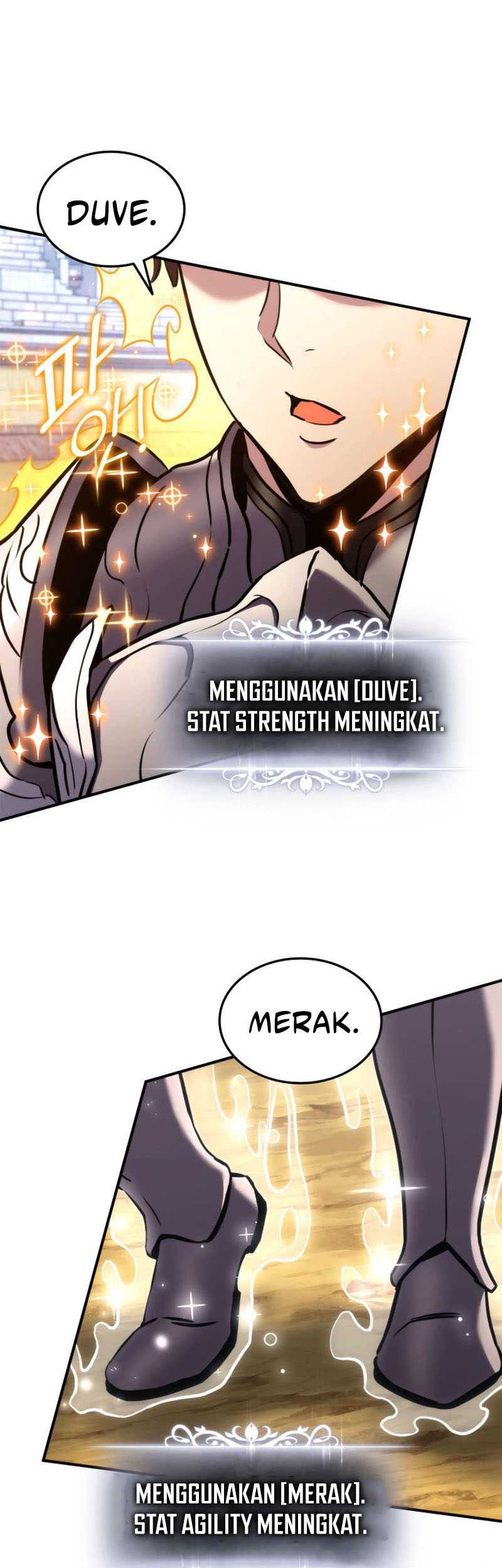 Ranker’s Return (Remake) Chapter 118 - halaman 44