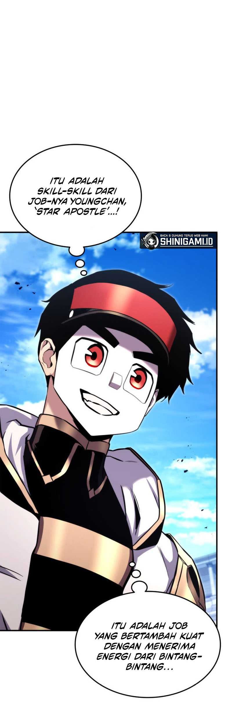 Ranker’s Return (Remake) Chapter 118 - halaman 46