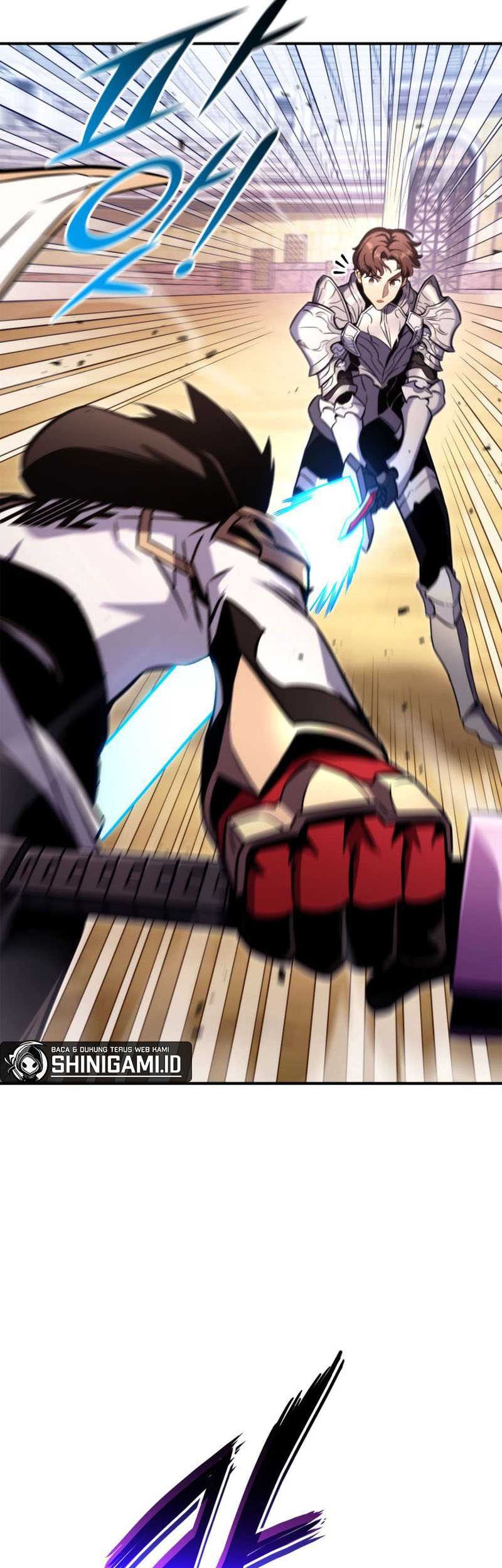 Ranker’s Return (Remake) Chapter 118 - halaman 51