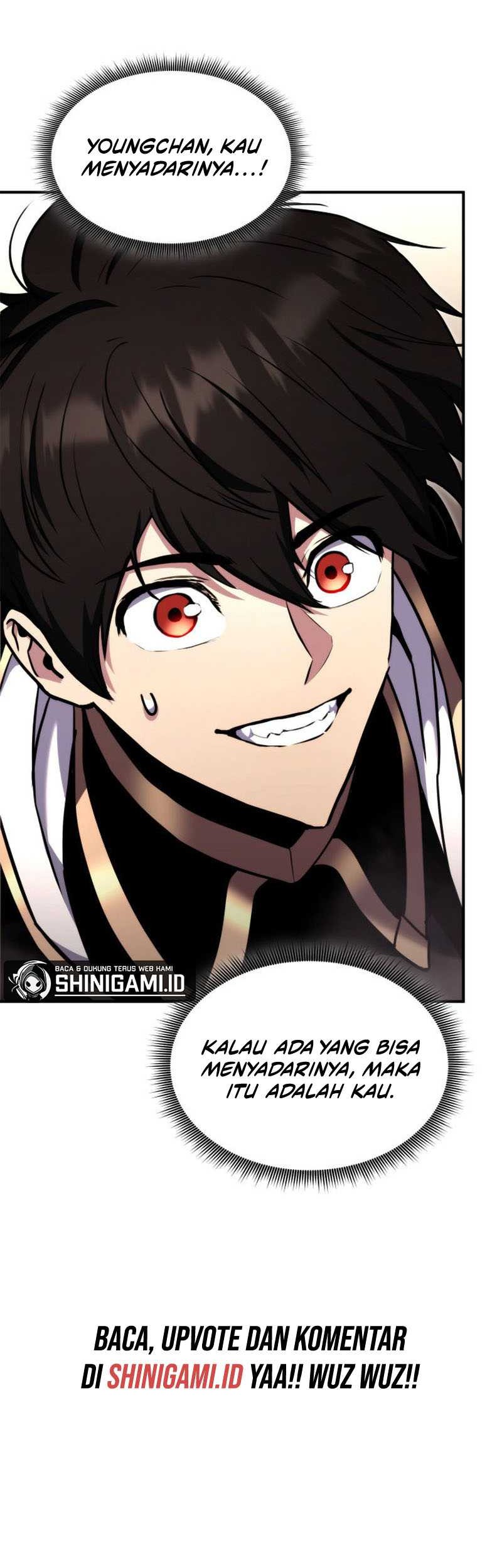 Ranker’s Return (Remake) Chapter 118 - halaman 59