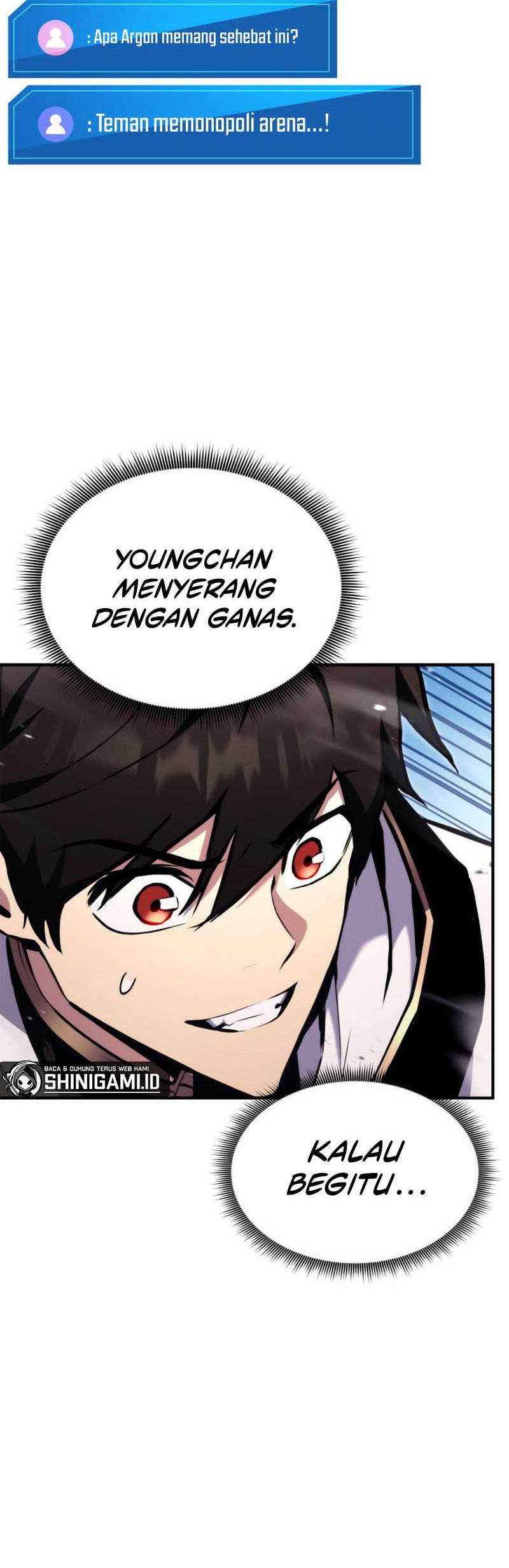 Ranker’s Return (Remake) Chapter 118 - halaman 64