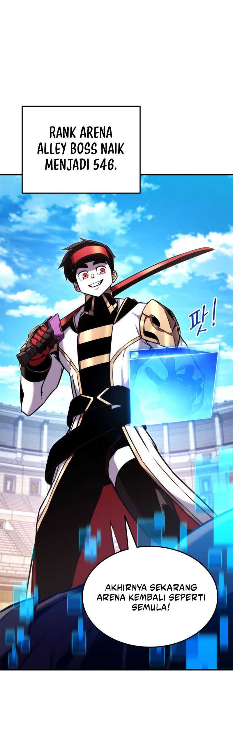Ranker’s Return (Remake) Chapter 118 - halaman 7