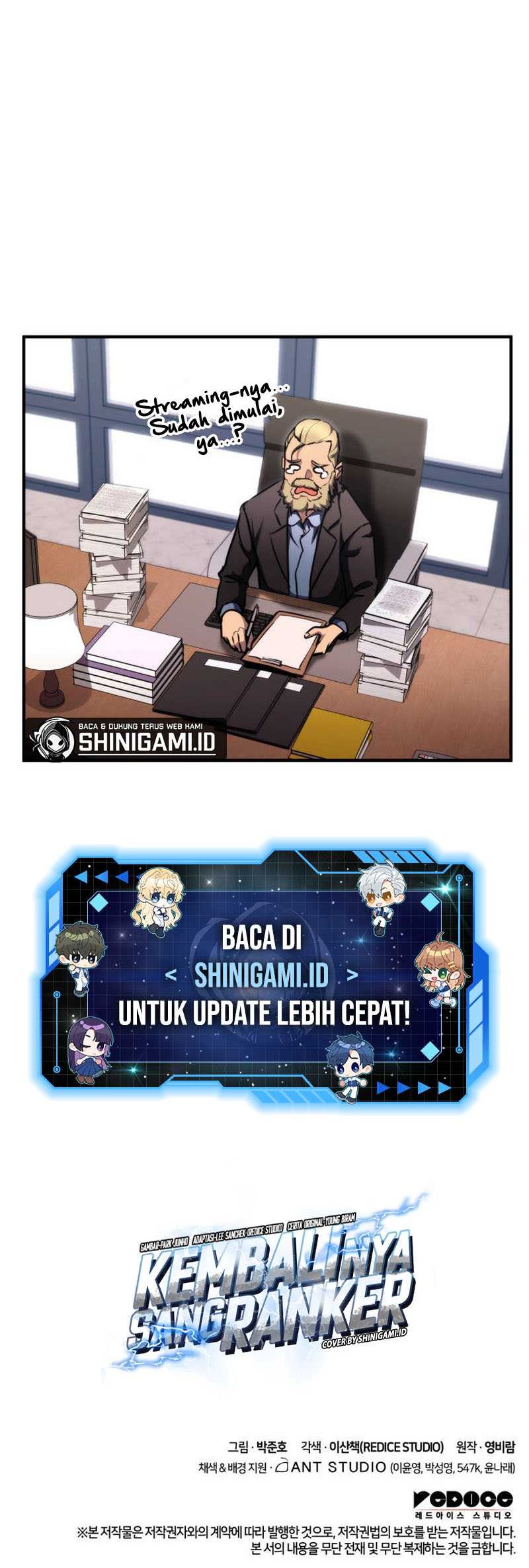 Ranker’s Return (Remake) Chapter 118 - halaman 76