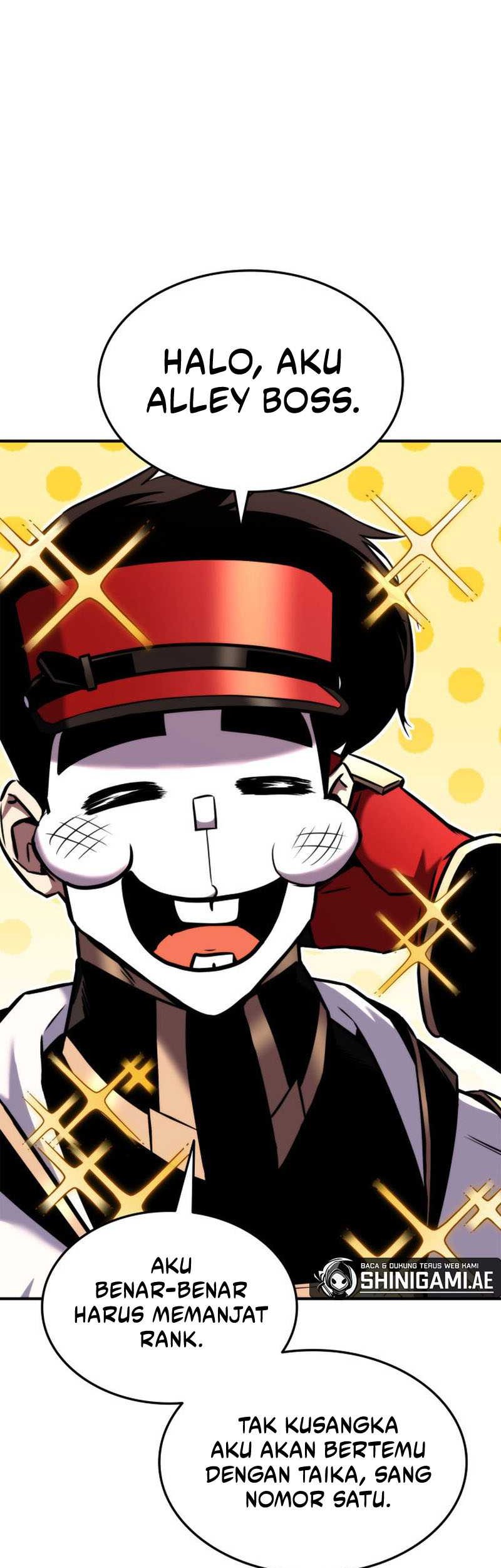 Ranker’s Return (Remake) Chapter 119 - halaman 20
