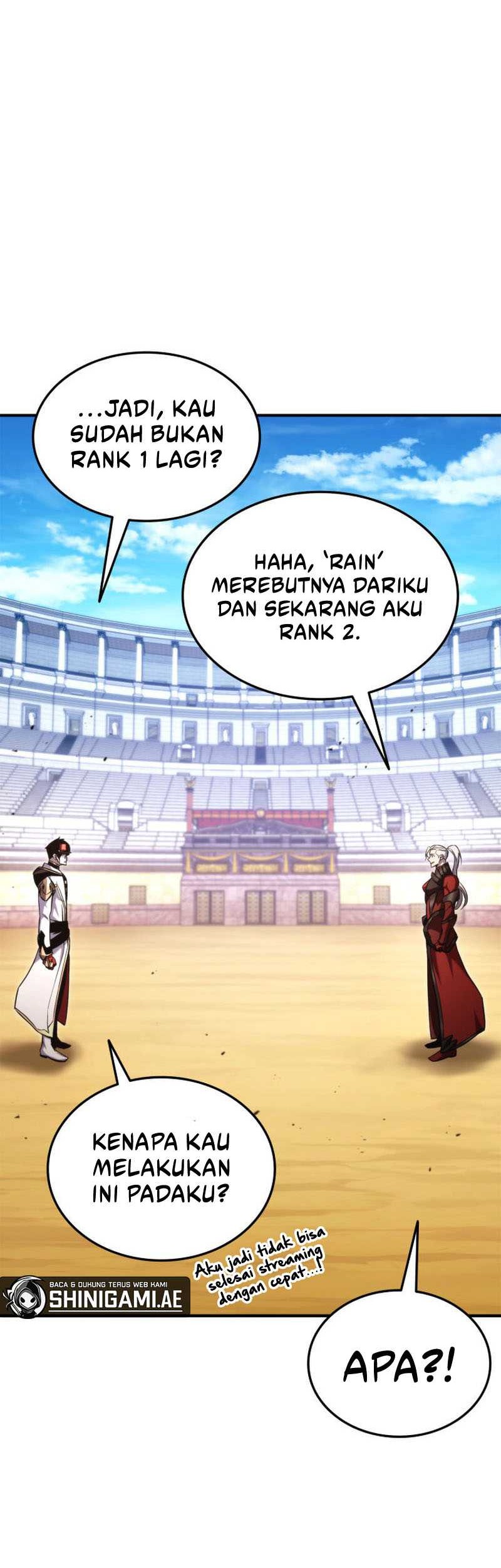 Ranker’s Return (Remake) Chapter 119 - halaman 23