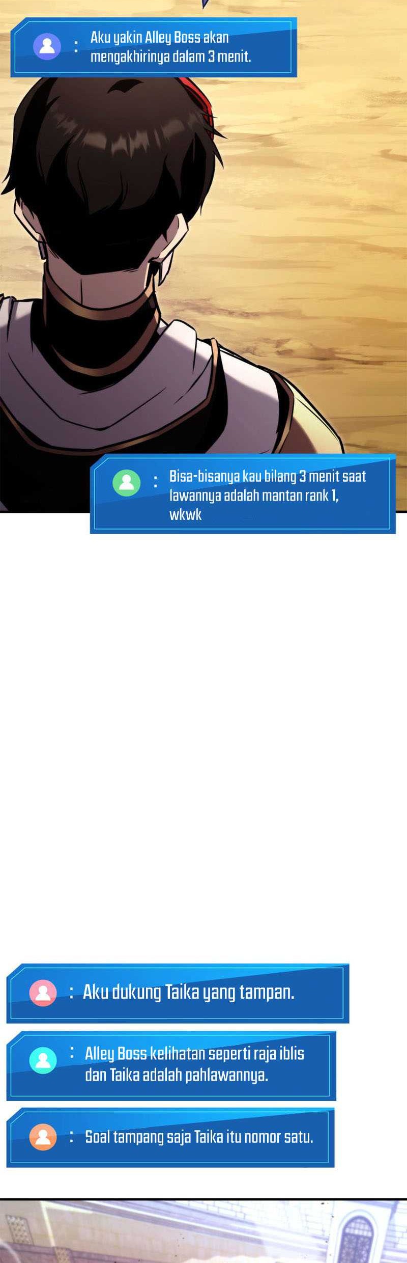 Ranker’s Return (Remake) Chapter 119 - halaman 25