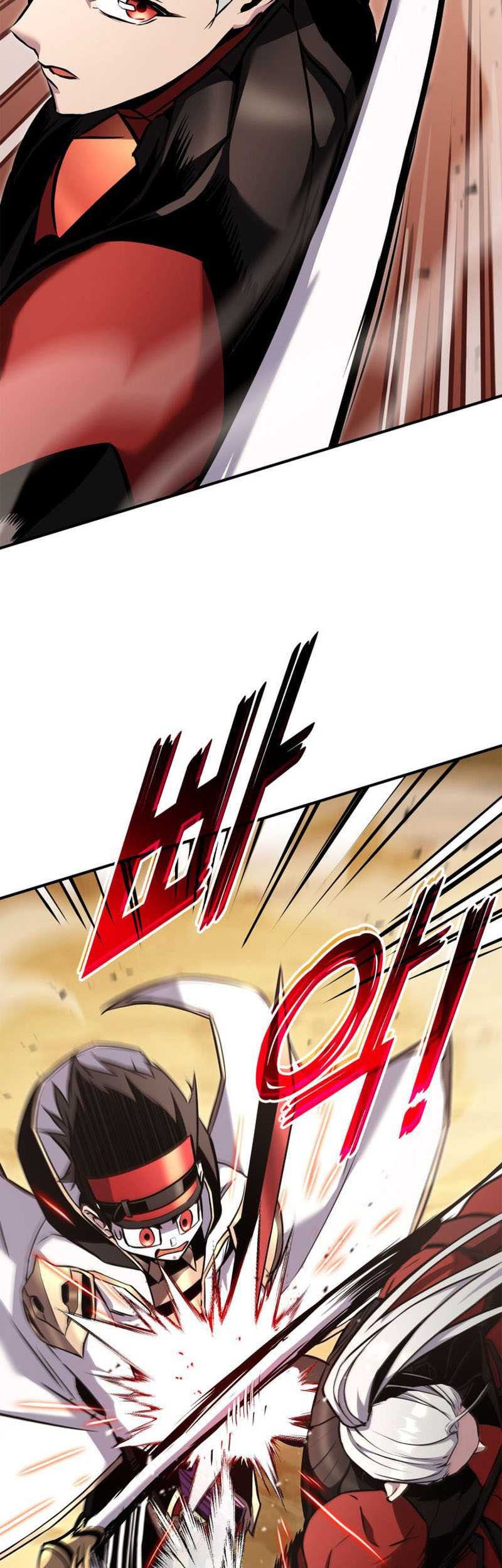 Ranker’s Return (Remake) Chapter 119 - halaman 36