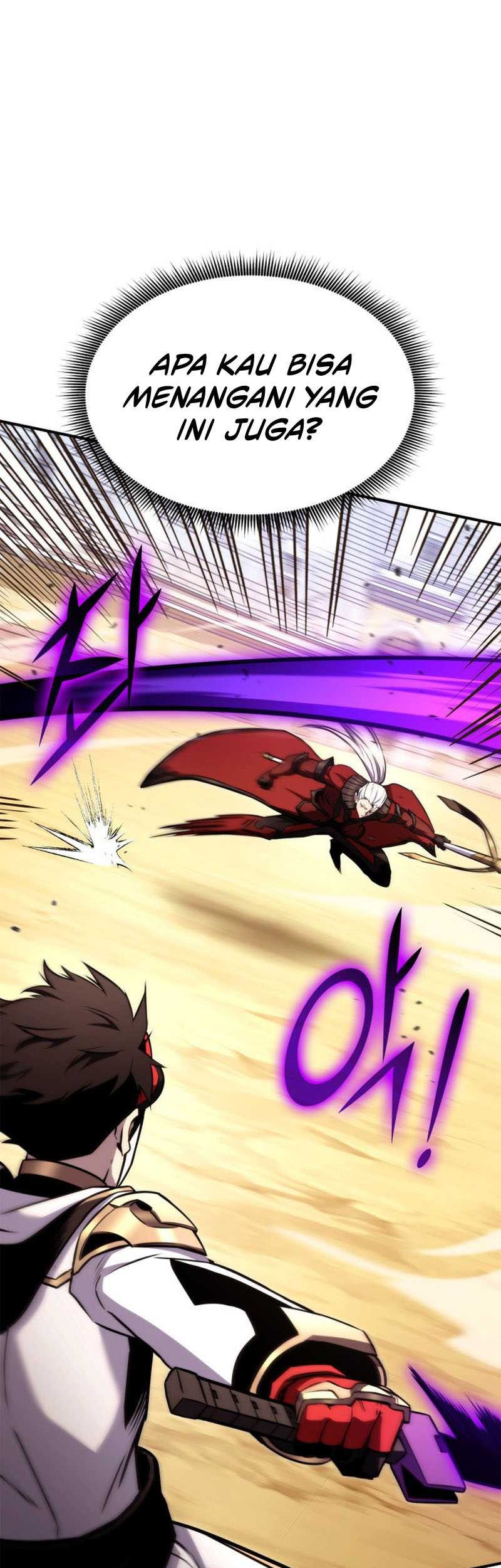 Ranker’s Return (Remake) Chapter 119 - halaman 42