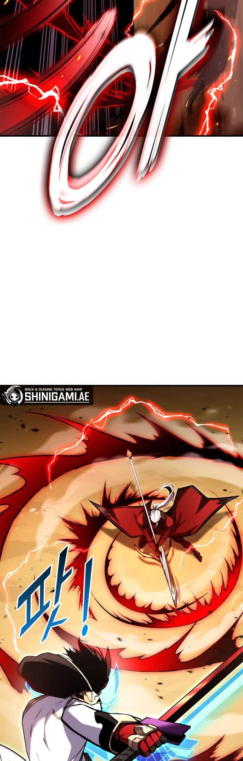 Ranker’s Return (Remake) Chapter 119 - halaman 55