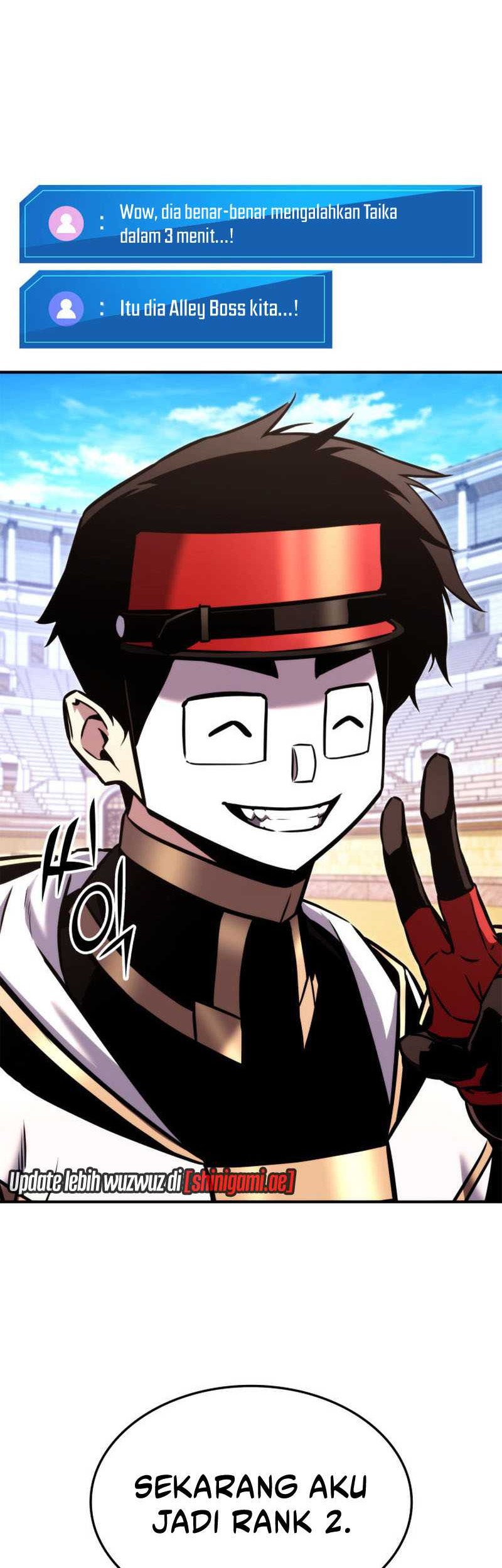 Ranker’s Return (Remake) Chapter 119 - halaman 74