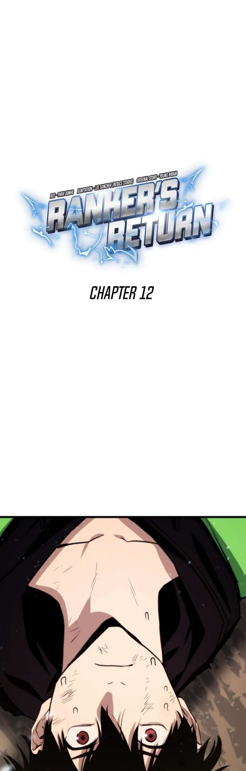Ranker’s Return (Remake) Chapter 12 - halaman 1