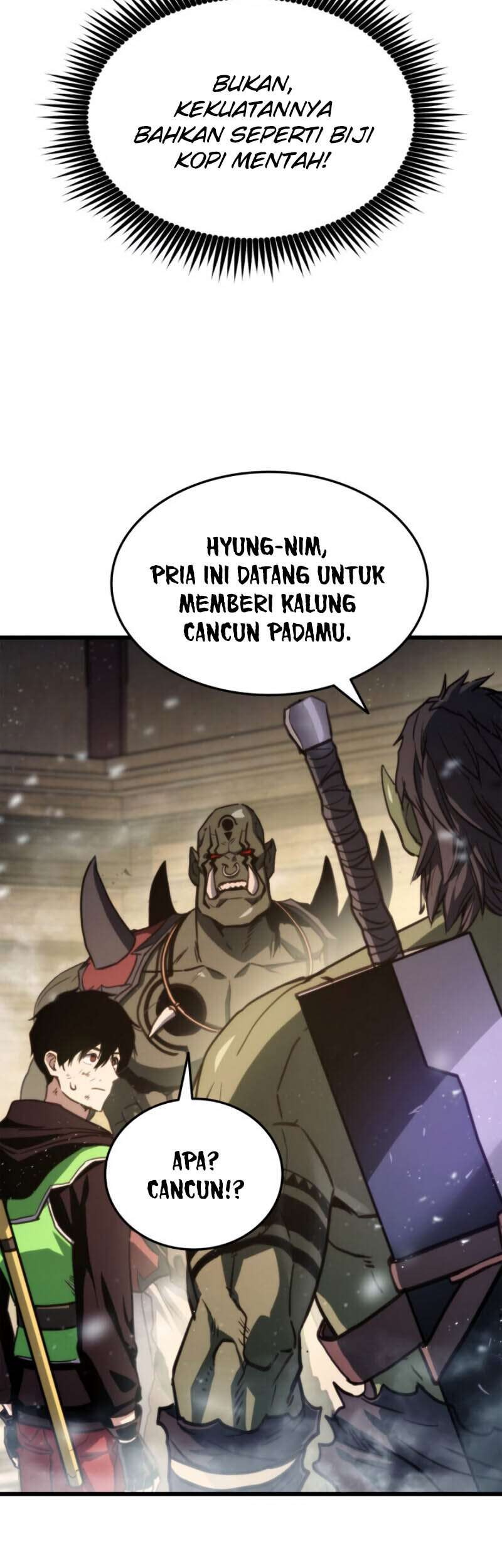 Ranker’s Return (Remake) Chapter 12 - halaman 19