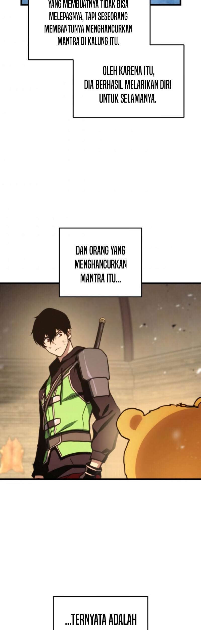 Ranker’s Return (Remake) Chapter 12 - halaman 33