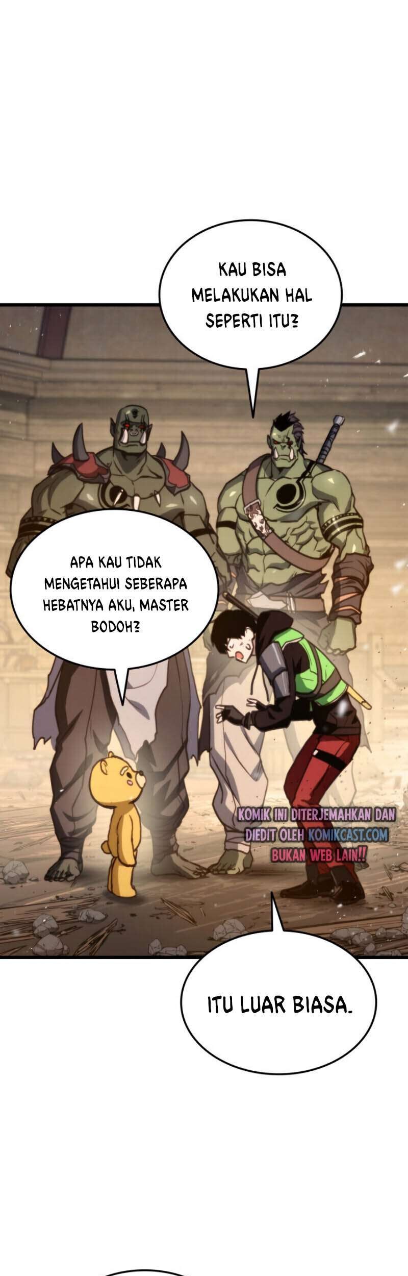 Ranker’s Return (Remake) Chapter 12 - halaman 36