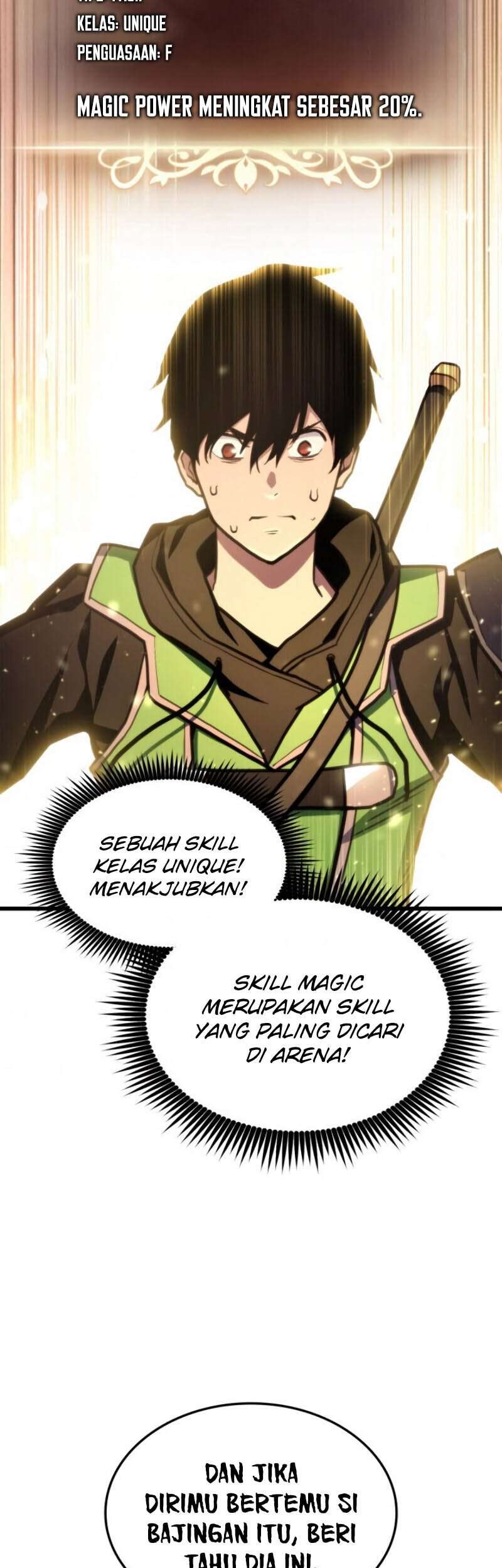 Ranker’s Return (Remake) Chapter 12 - halaman 40