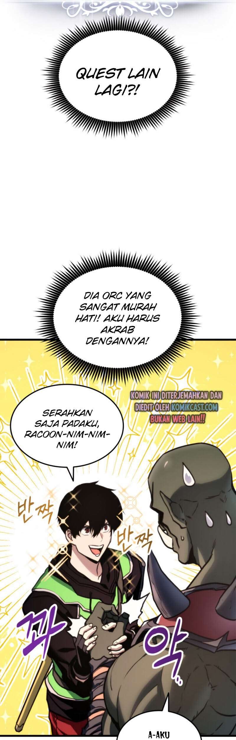 Ranker’s Return (Remake) Chapter 12 - halaman 43