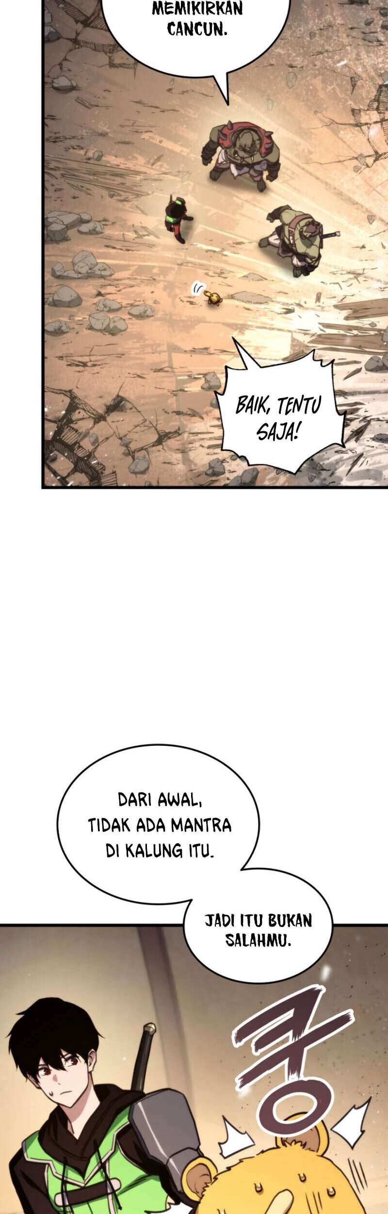 Ranker’s Return (Remake) Chapter 12 - halaman 45