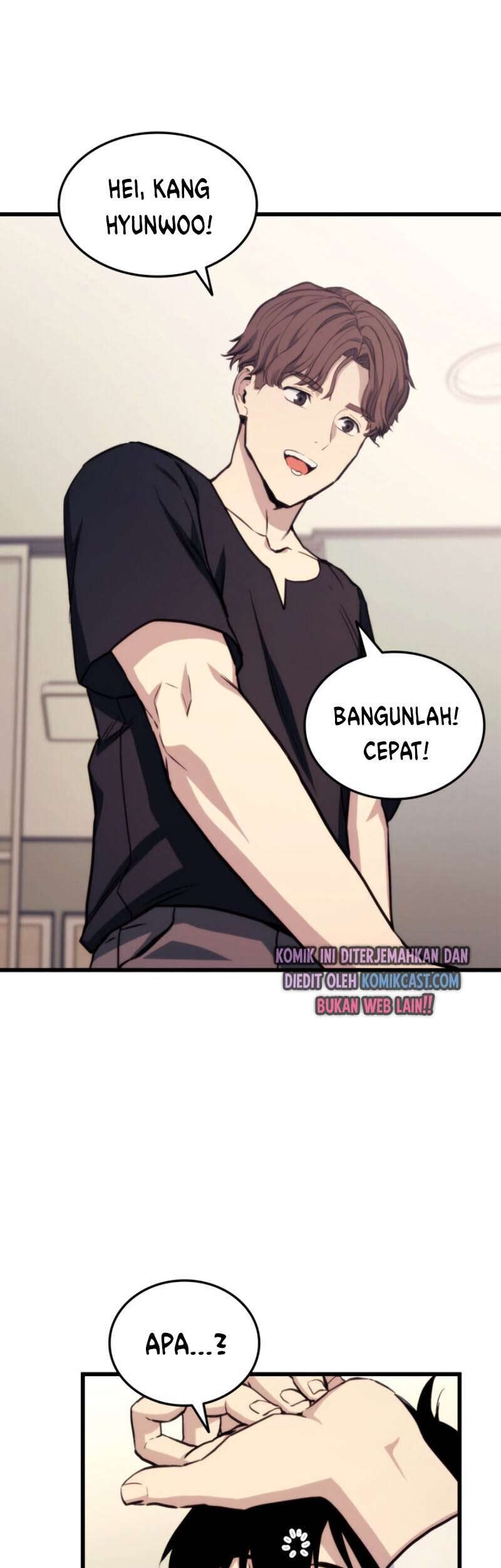 Ranker’s Return (Remake) Chapter 12 - halaman 49