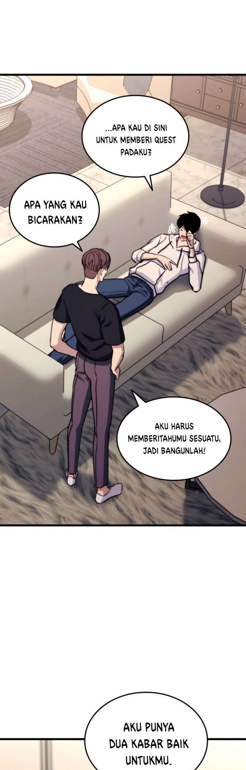 Ranker’s Return (Remake) Chapter 12 - halaman 51