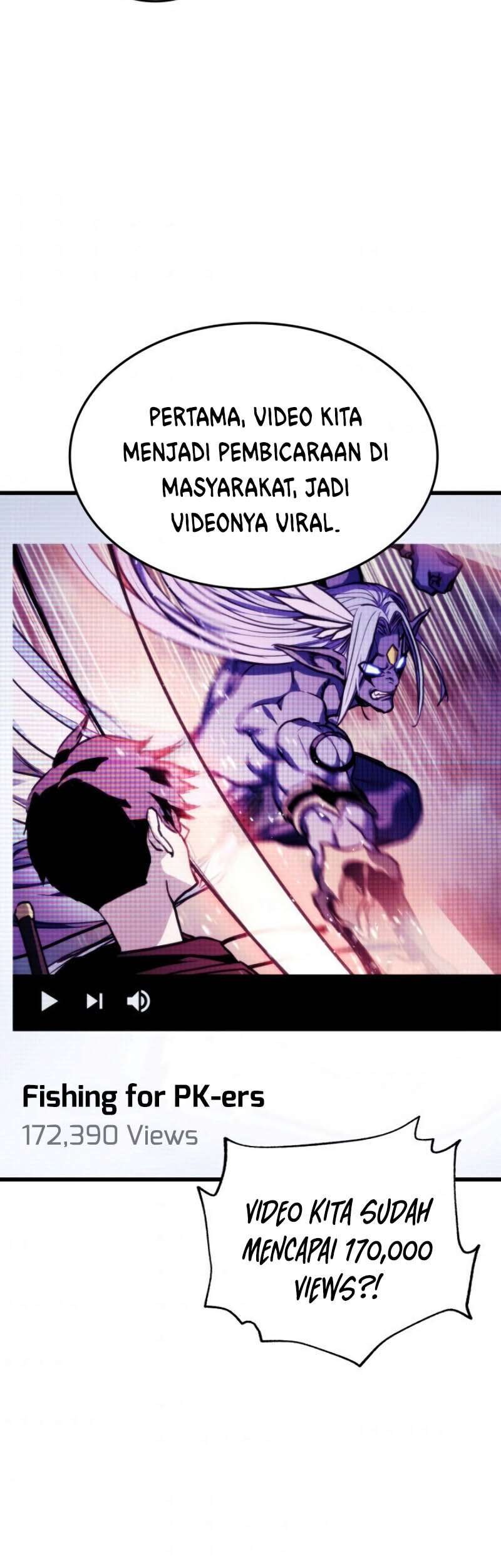 Ranker’s Return (Remake) Chapter 12 - halaman 53
