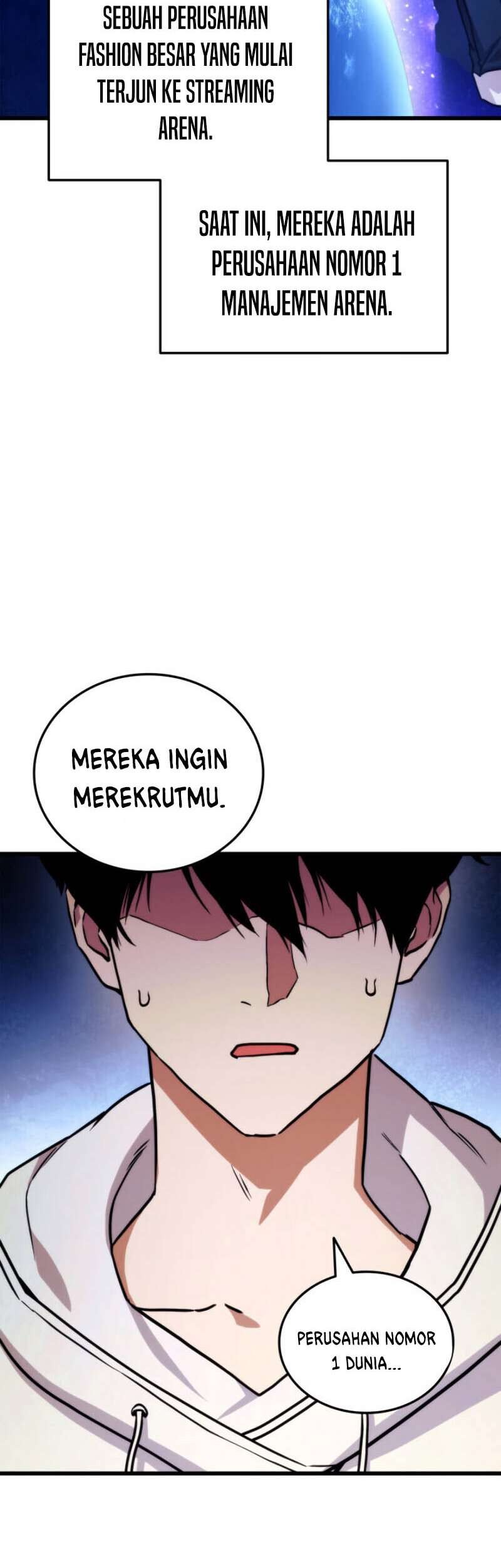 Ranker’s Return (Remake) Chapter 12 - halaman 58